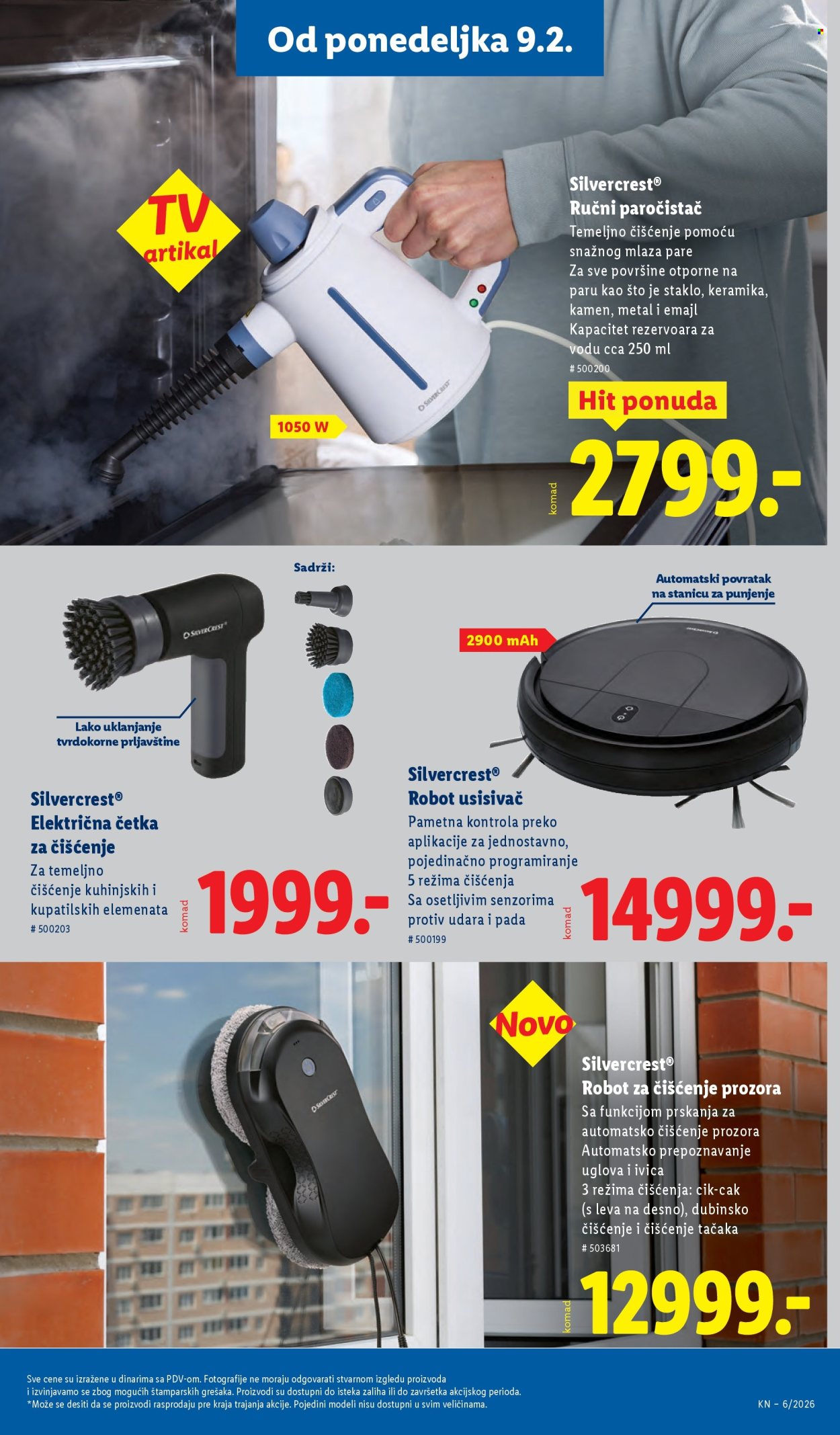 Lidl katalog - 05.02.2026 - 11.02.2026. Stranica 69