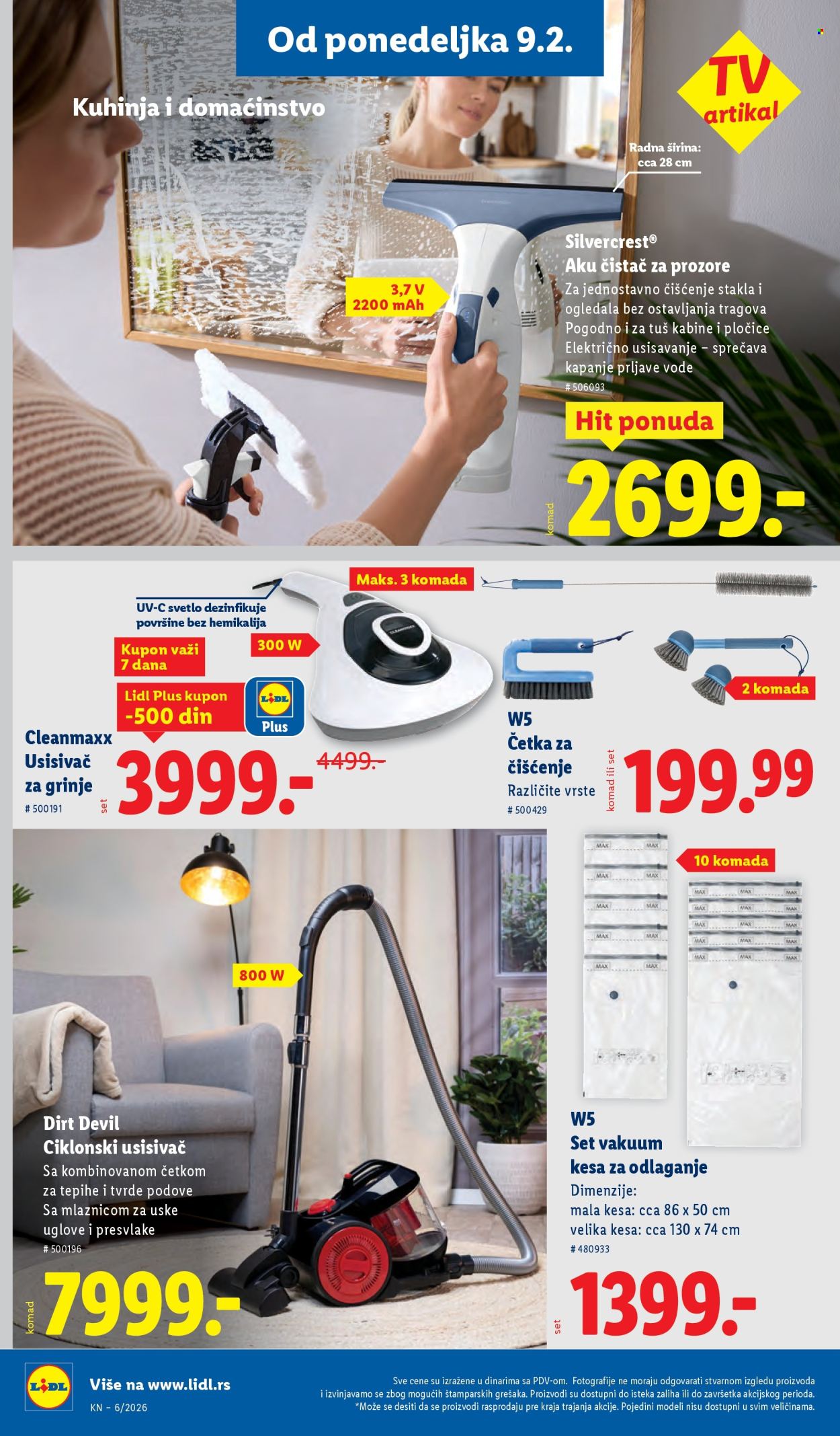 Lidl katalog - 05.02.2026 - 11.02.2026. Stranica 70