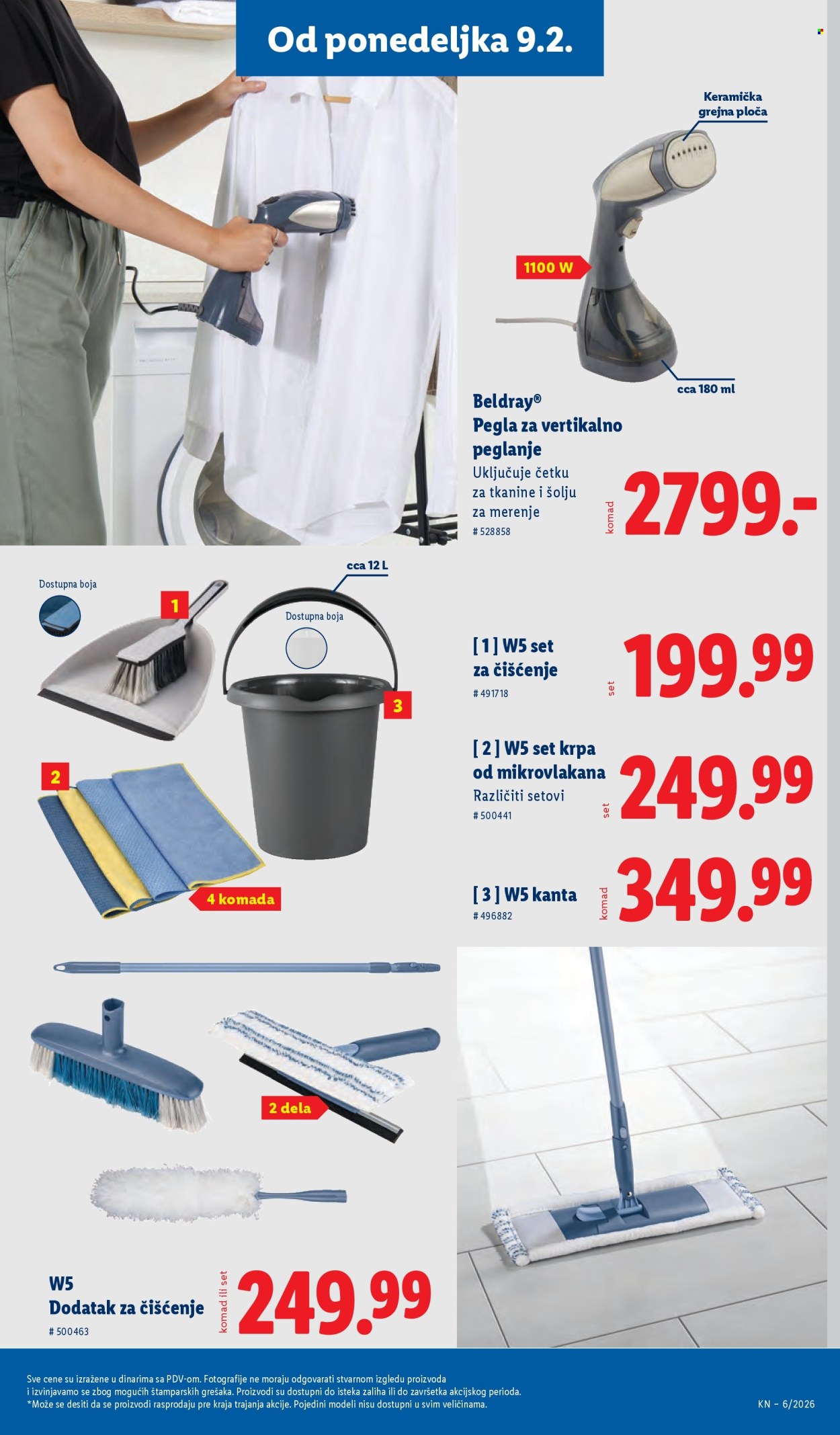Lidl katalog - 05.02.2026 - 11.02.2026. Stranica 71