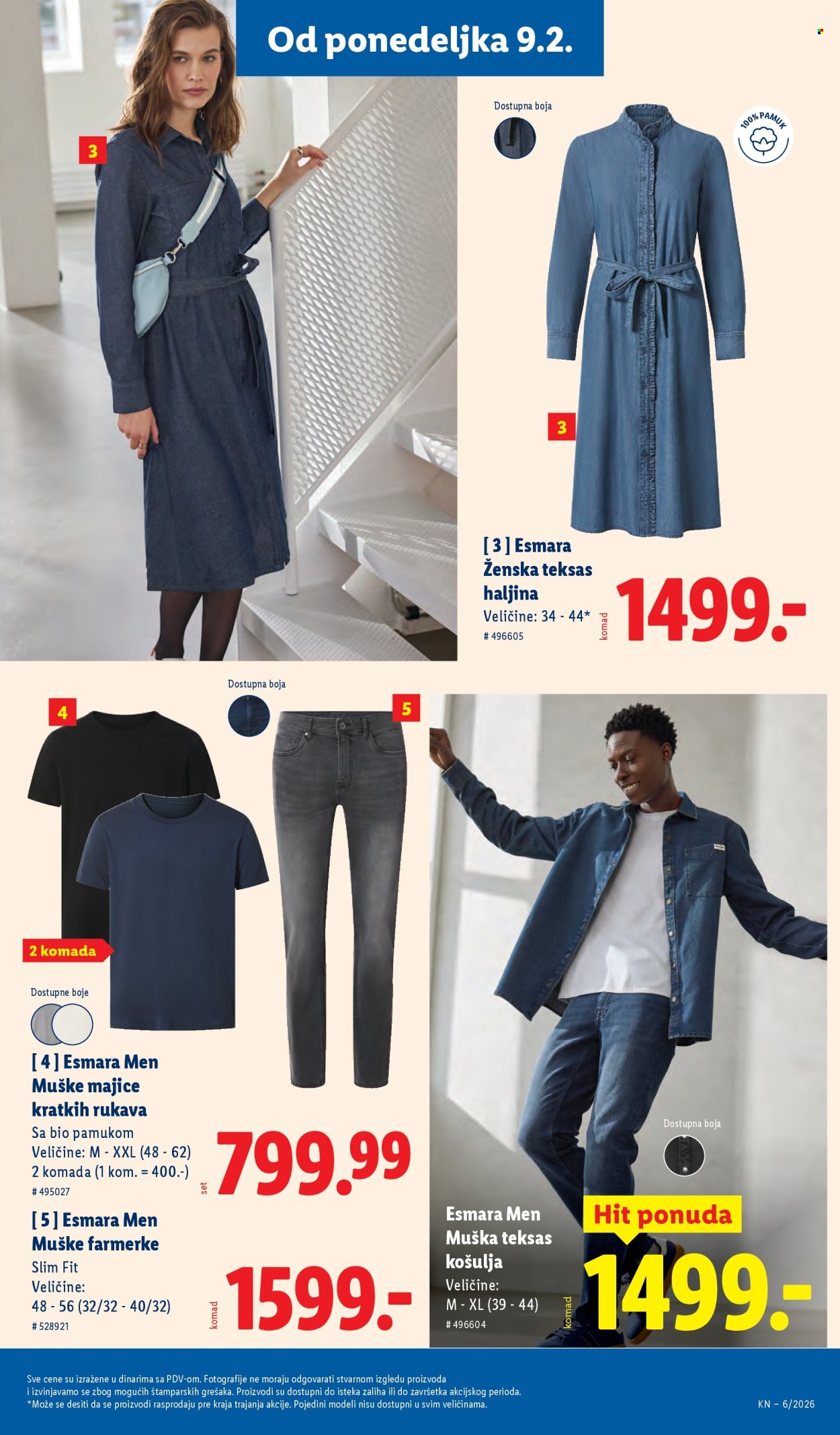 Lidl katalog - 05.02.2026 - 11.02.2026. Stranica 73