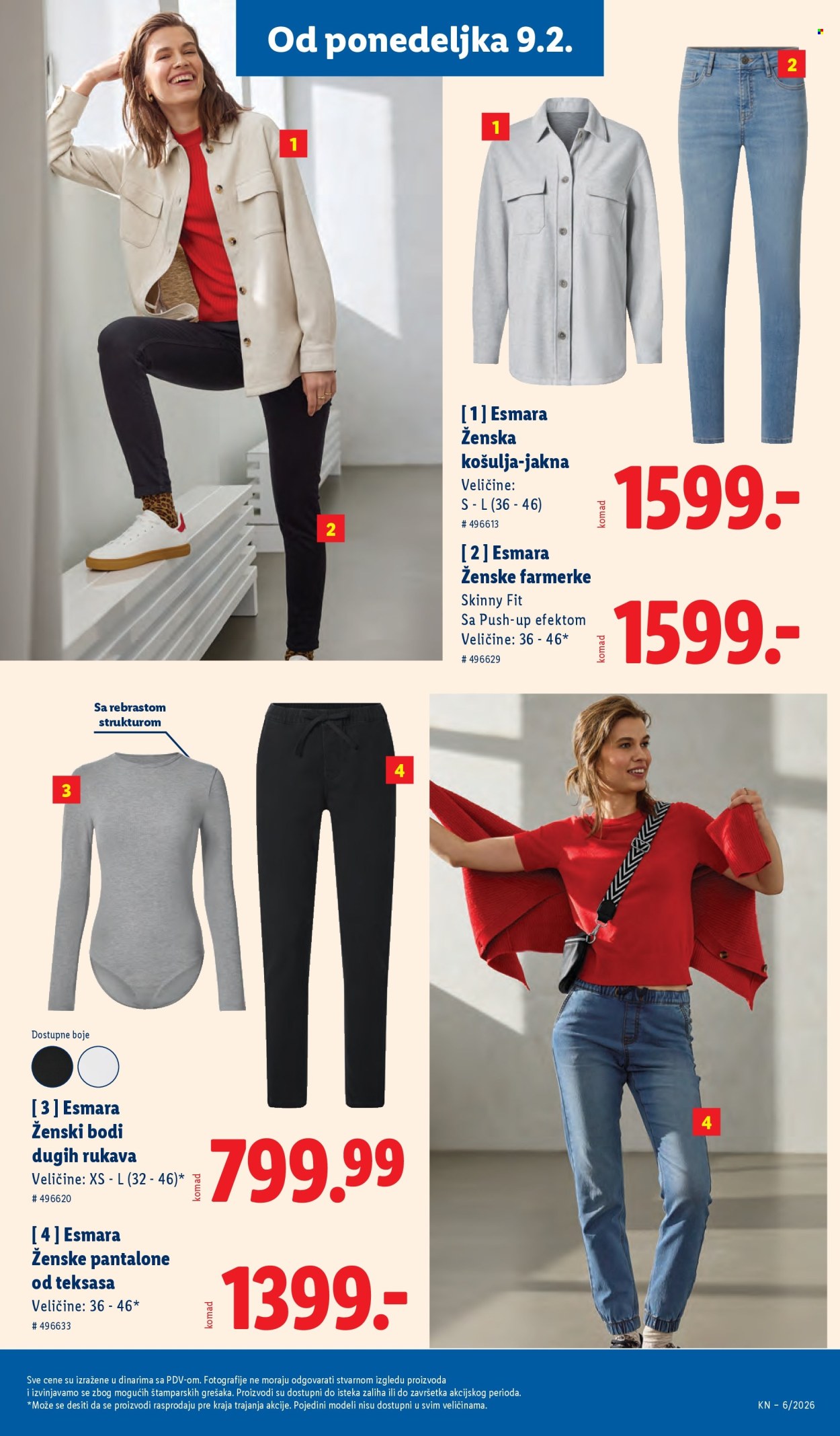 Lidl katalog - 05.02.2026 - 11.02.2026. Stranica 75