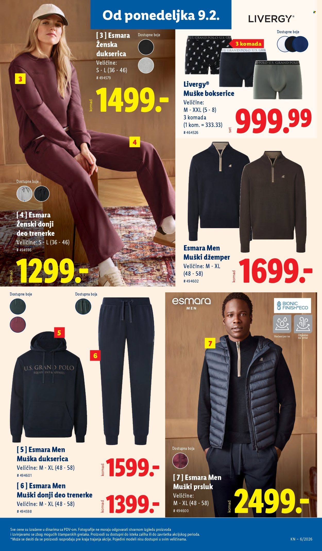 Lidl katalog - 05.02.2026 - 11.02.2026. Stranica 77