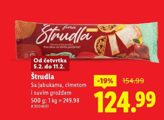 ŠTRUDLA