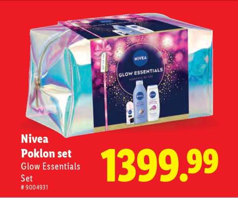 Nivea Poklon set