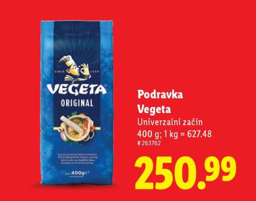 Podravka Vegeta