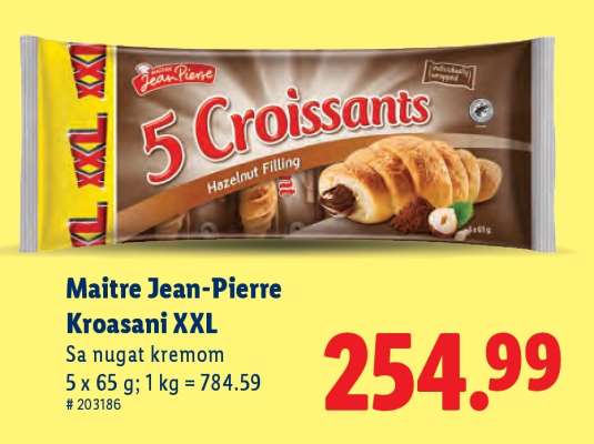 Maitre Jean-Pierre Kroasani XXL