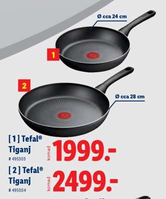 Tefal Tiganj