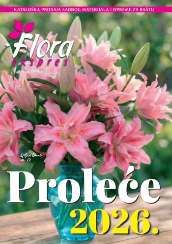 thumbnail - Katalog Flora Ekspres
