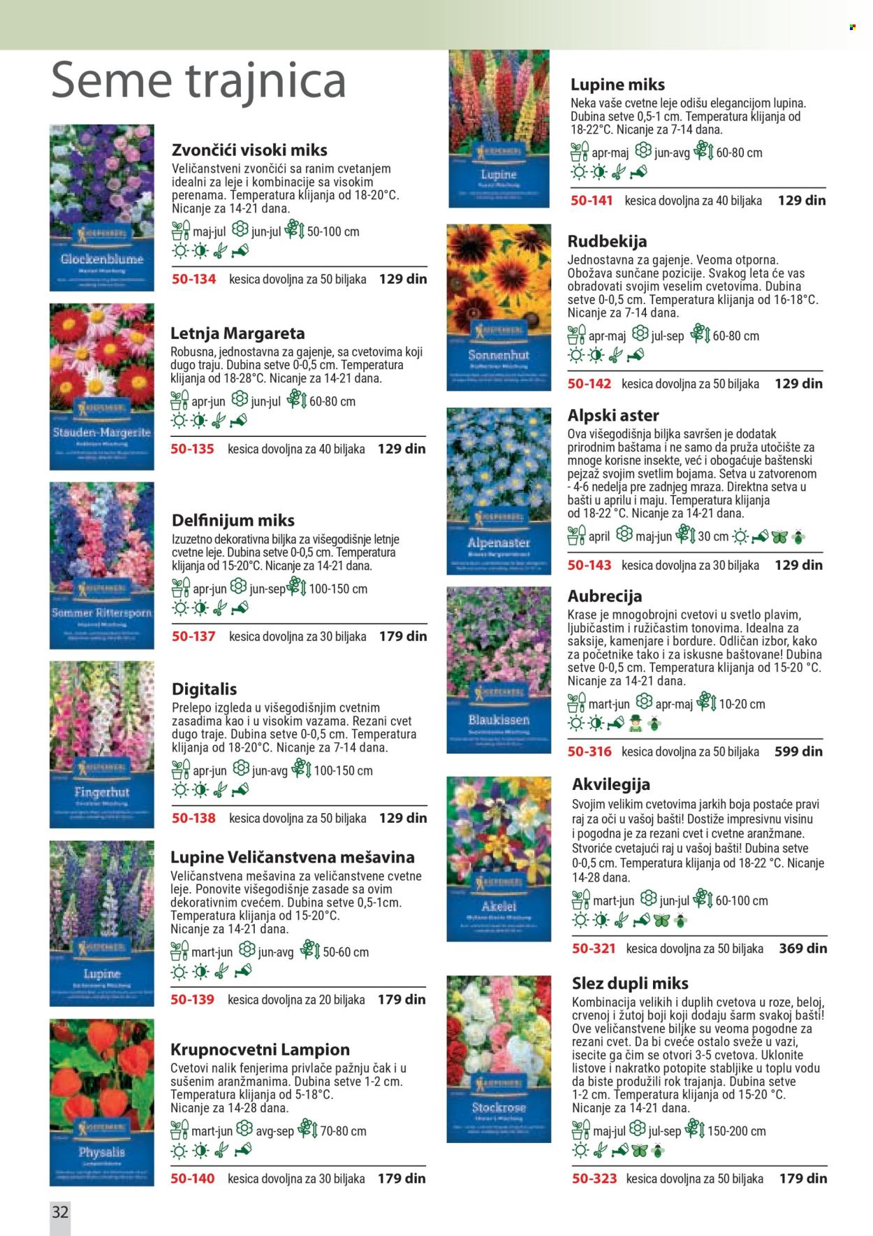 Flora Ekspres katalog. Stranica 32