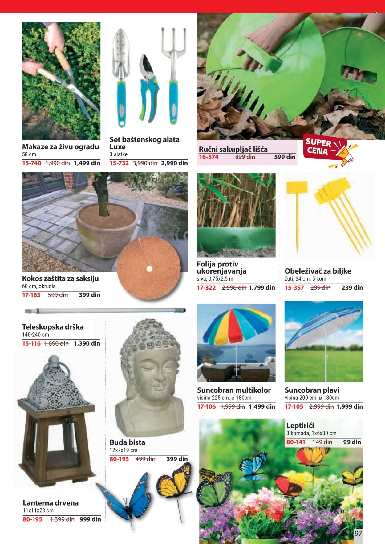 Flora Ekspres katalog. Stranica 97