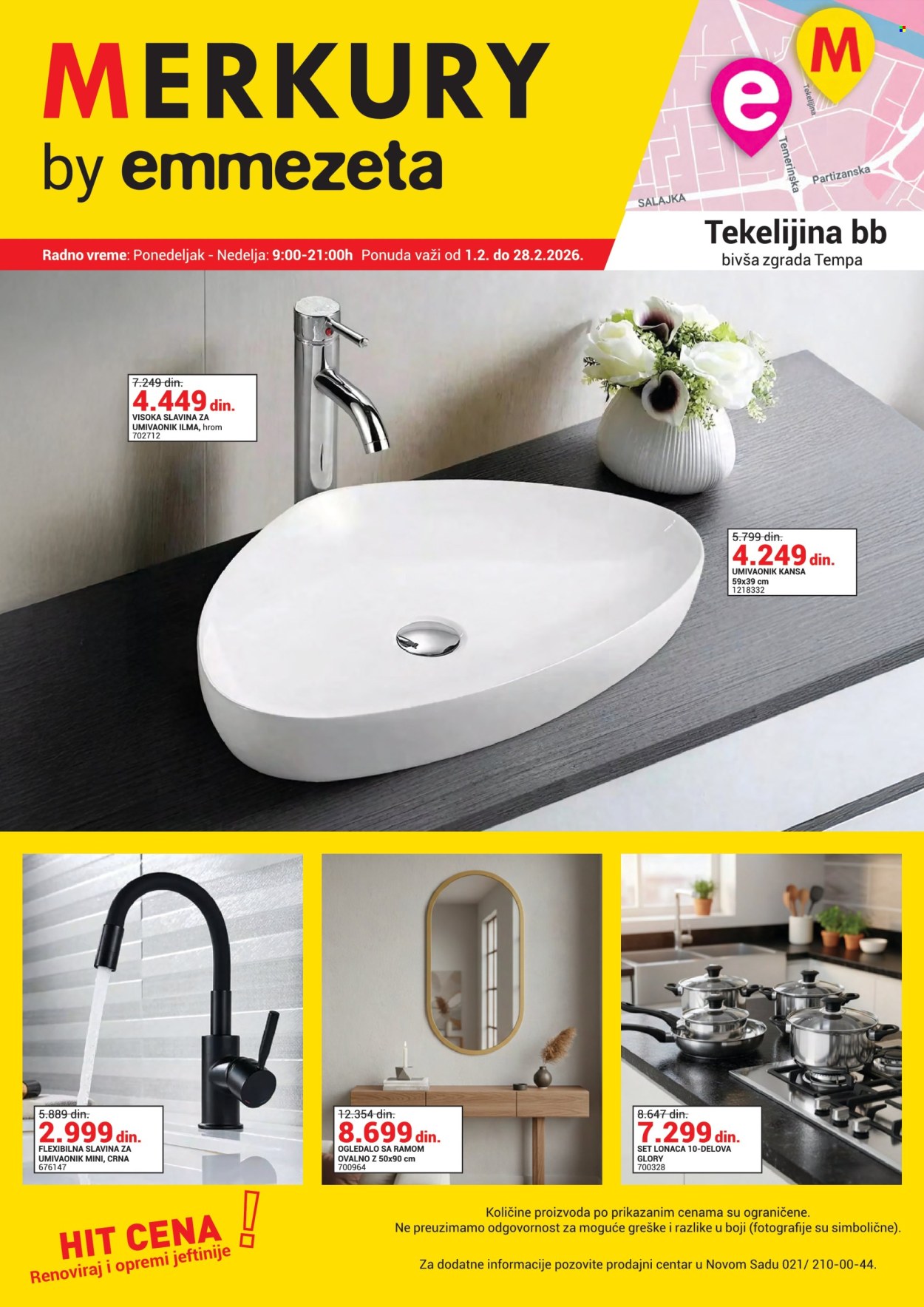 Emmezeta katalog - 01.02.2026 - 28.02.2026. Stranica 1