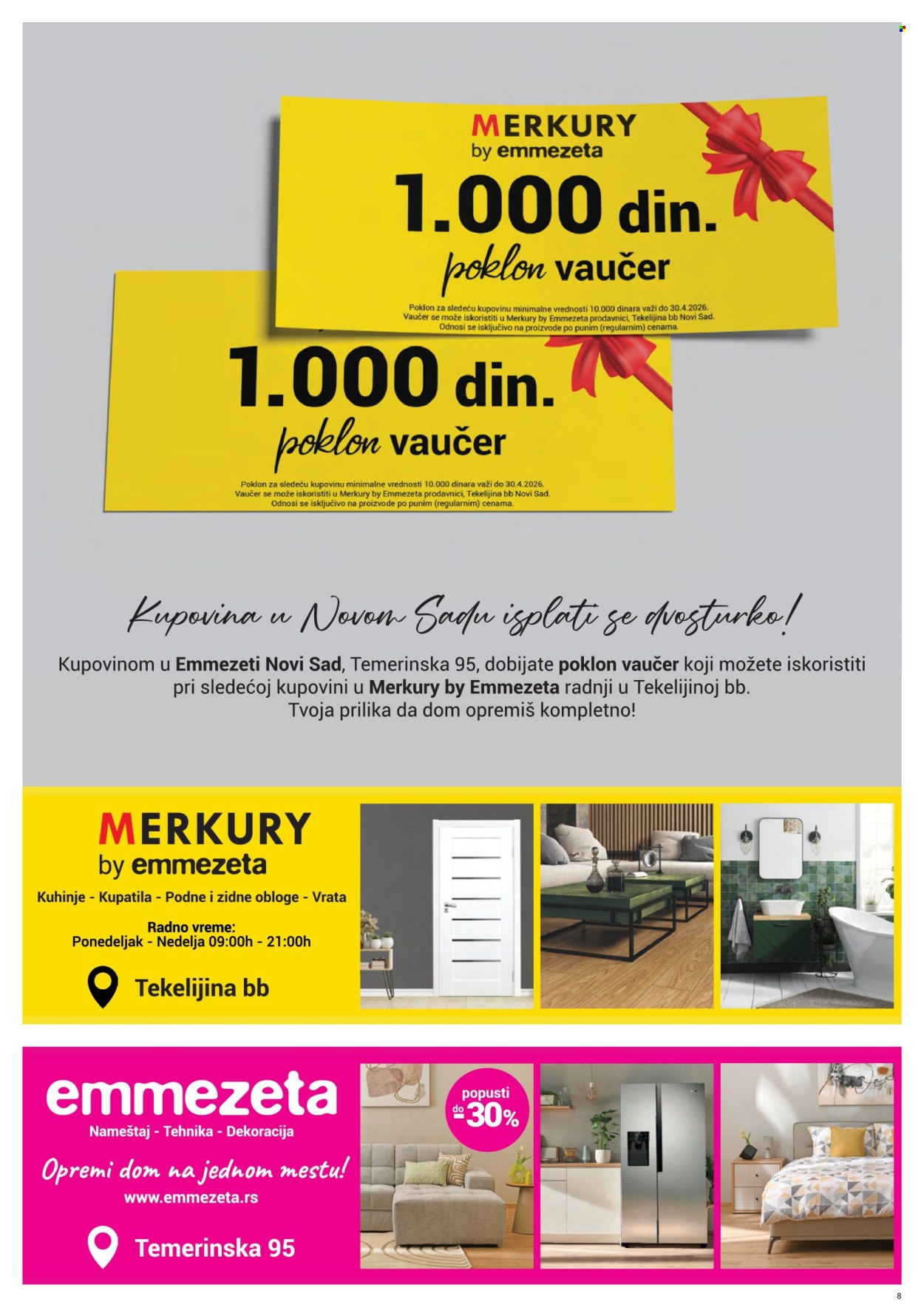 Emmezeta katalog - 01.02.2026 - 28.02.2026. Stranica 8