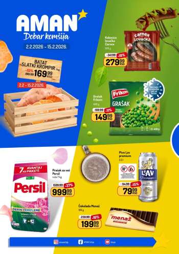 Aman katalog - 02.02.2026 - 15.02.2026.