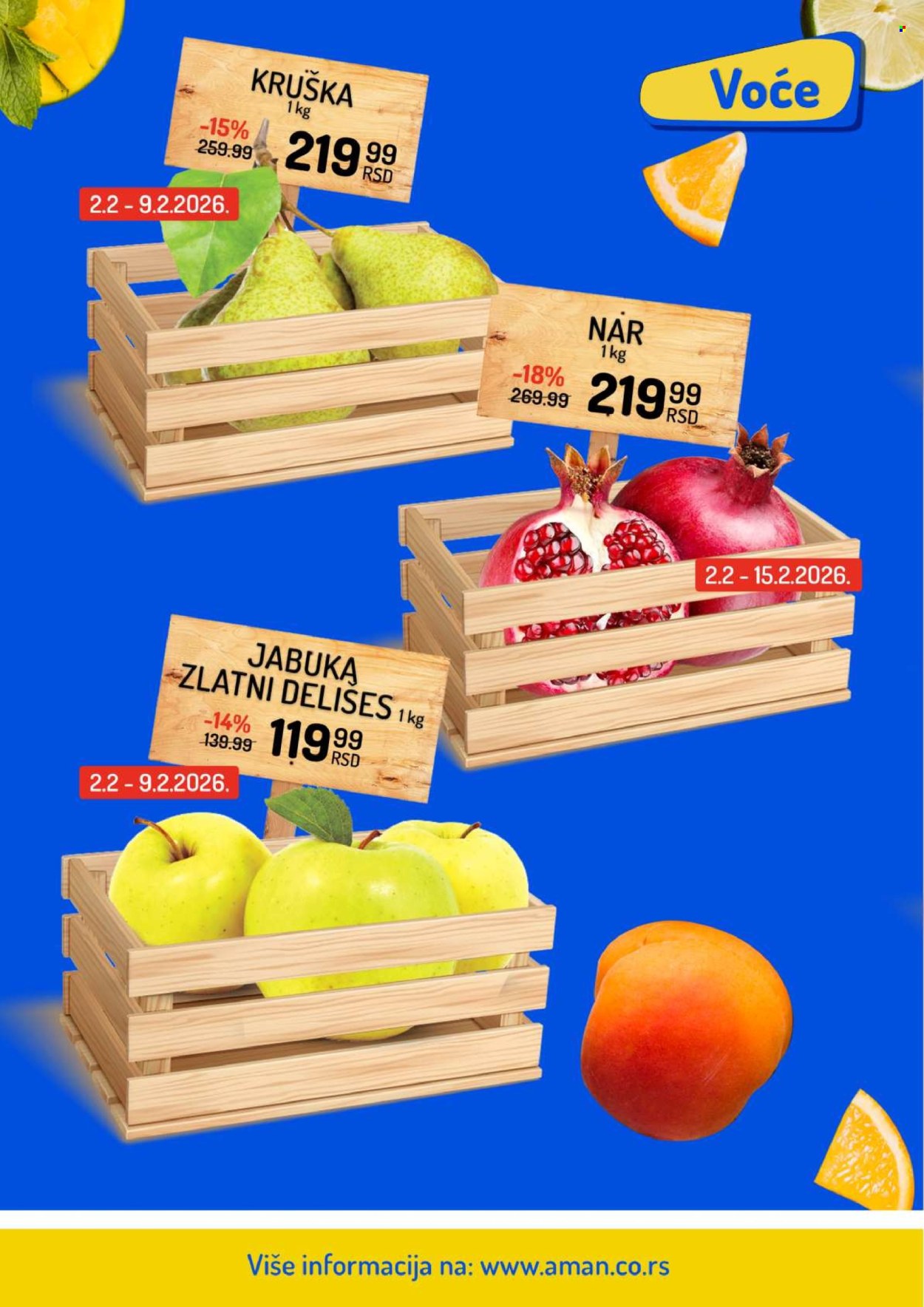Aman katalog - 02.02.2026 - 15.02.2026. Stranica 2