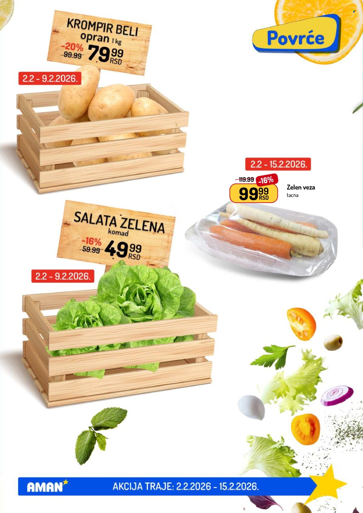 Aman katalog - 02.02.2026 - 15.02.2026. Stranica 3