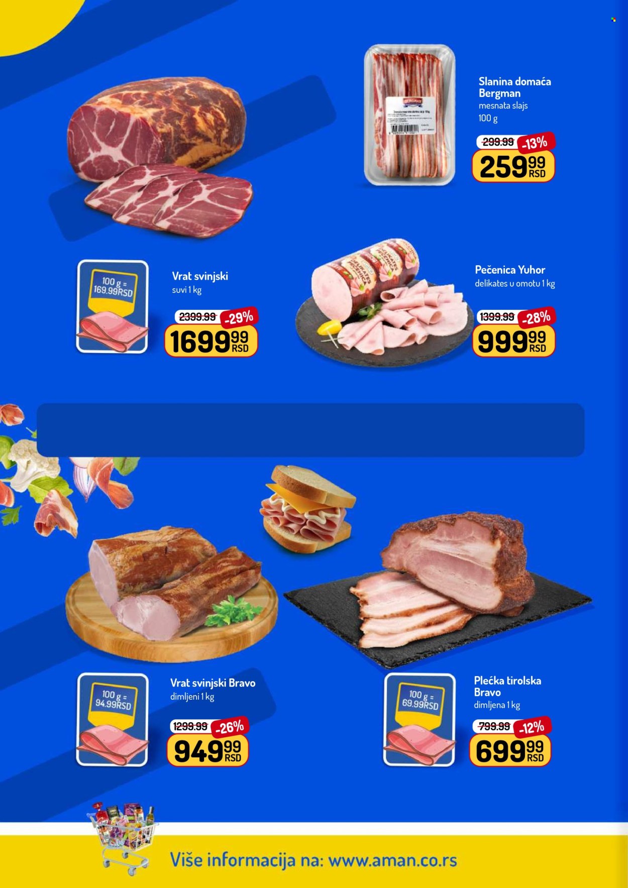 Aman katalog - 02.02.2026 - 15.02.2026. Stranica 4