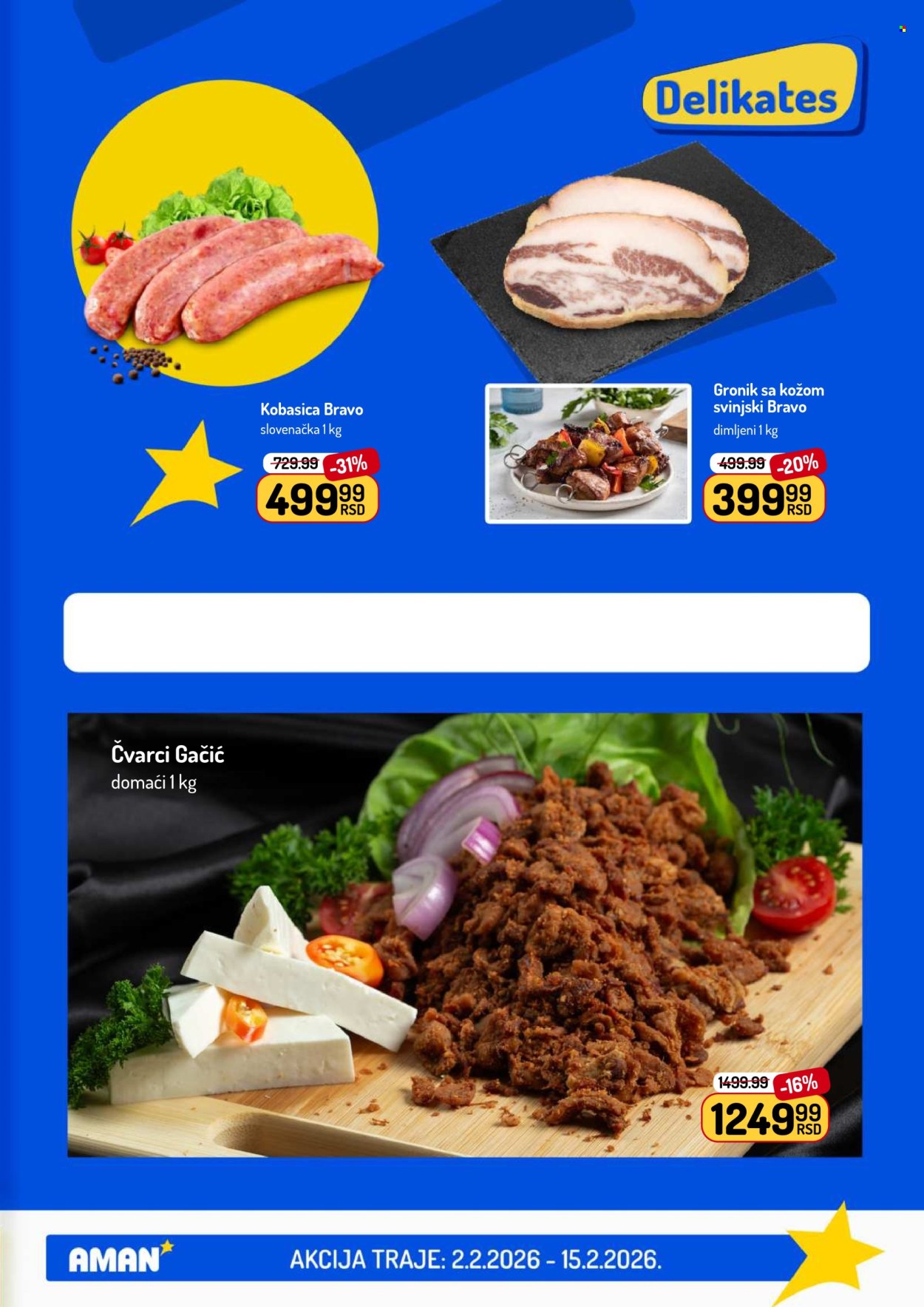 Aman katalog - 02.02.2026 - 15.02.2026. Stranica 5