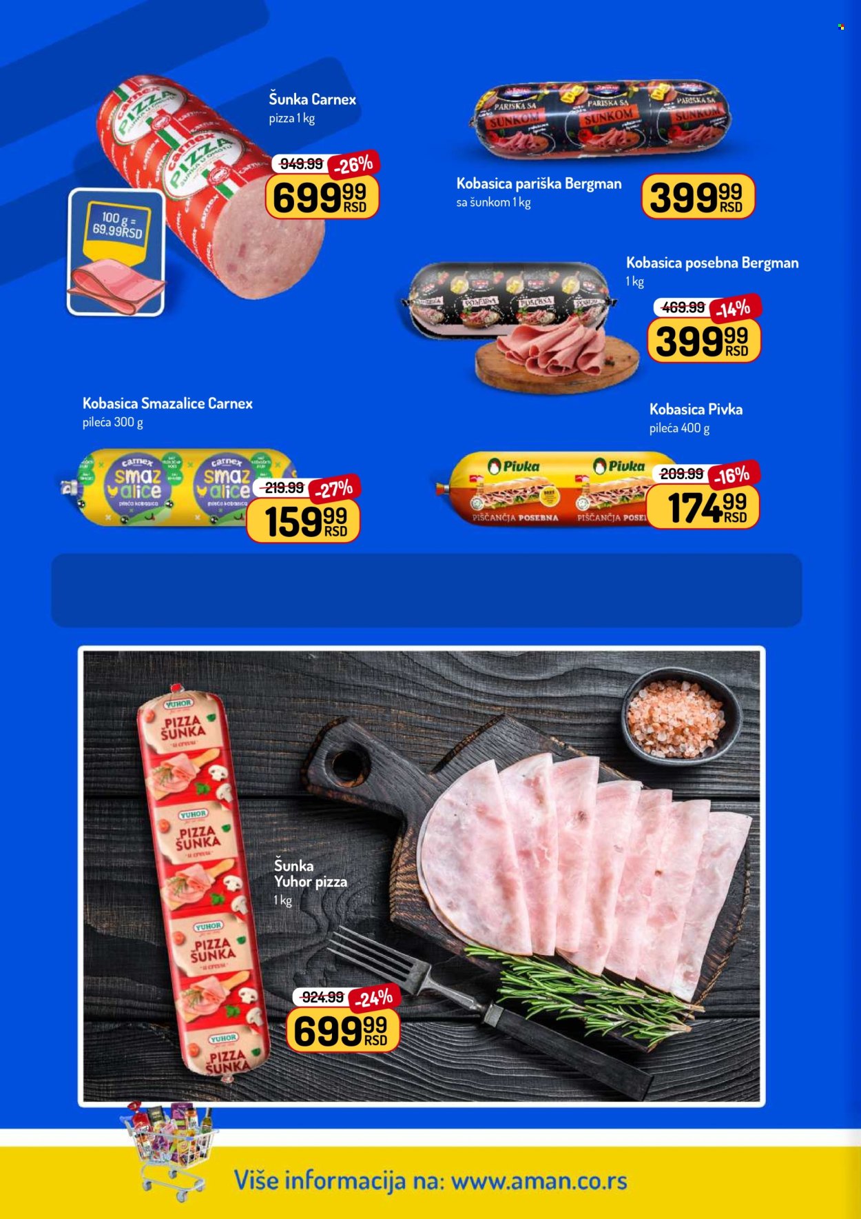 Aman katalog - 02.02.2026 - 15.02.2026. Stranica 6