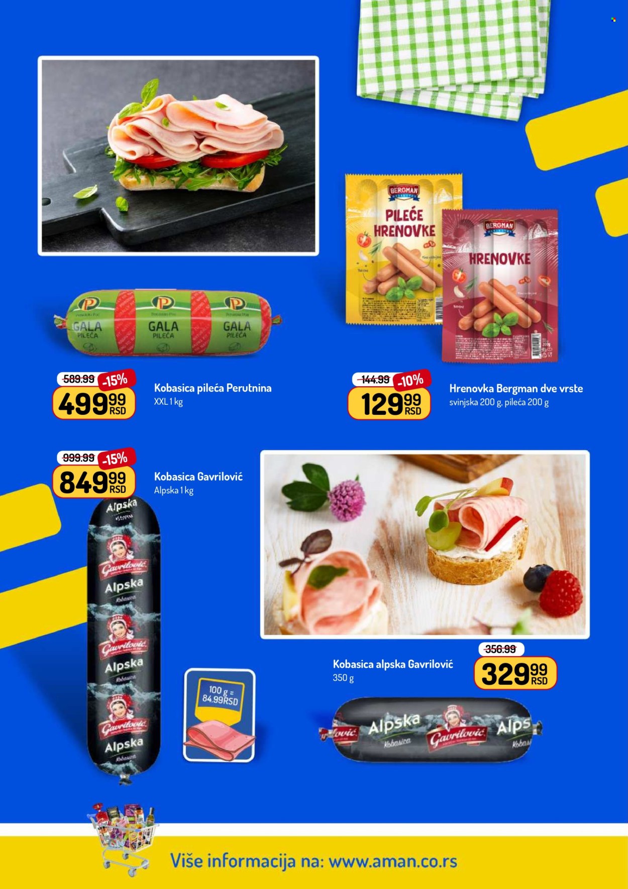 Aman katalog - 02.02.2026 - 15.02.2026. Stranica 10