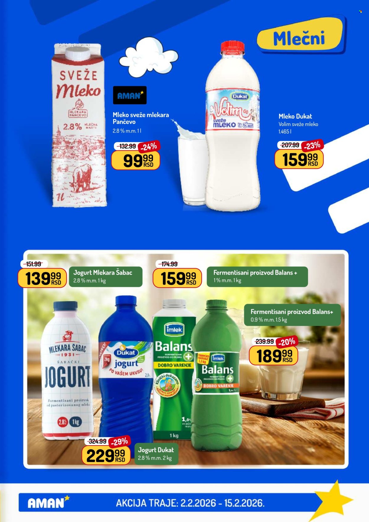 Aman katalog - 02.02.2026 - 15.02.2026. Stranica 15
