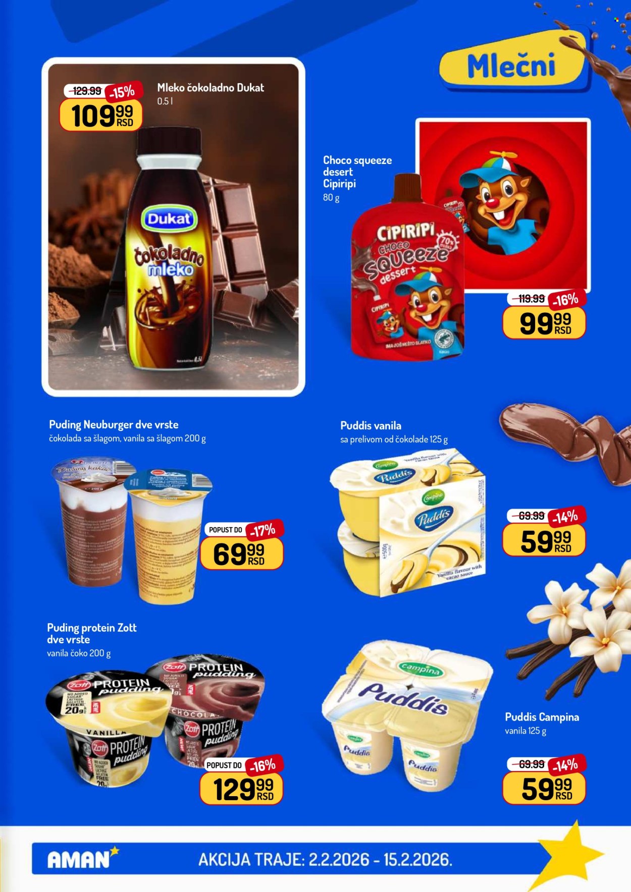 Aman katalog - 02.02.2026 - 15.02.2026. Stranica 19