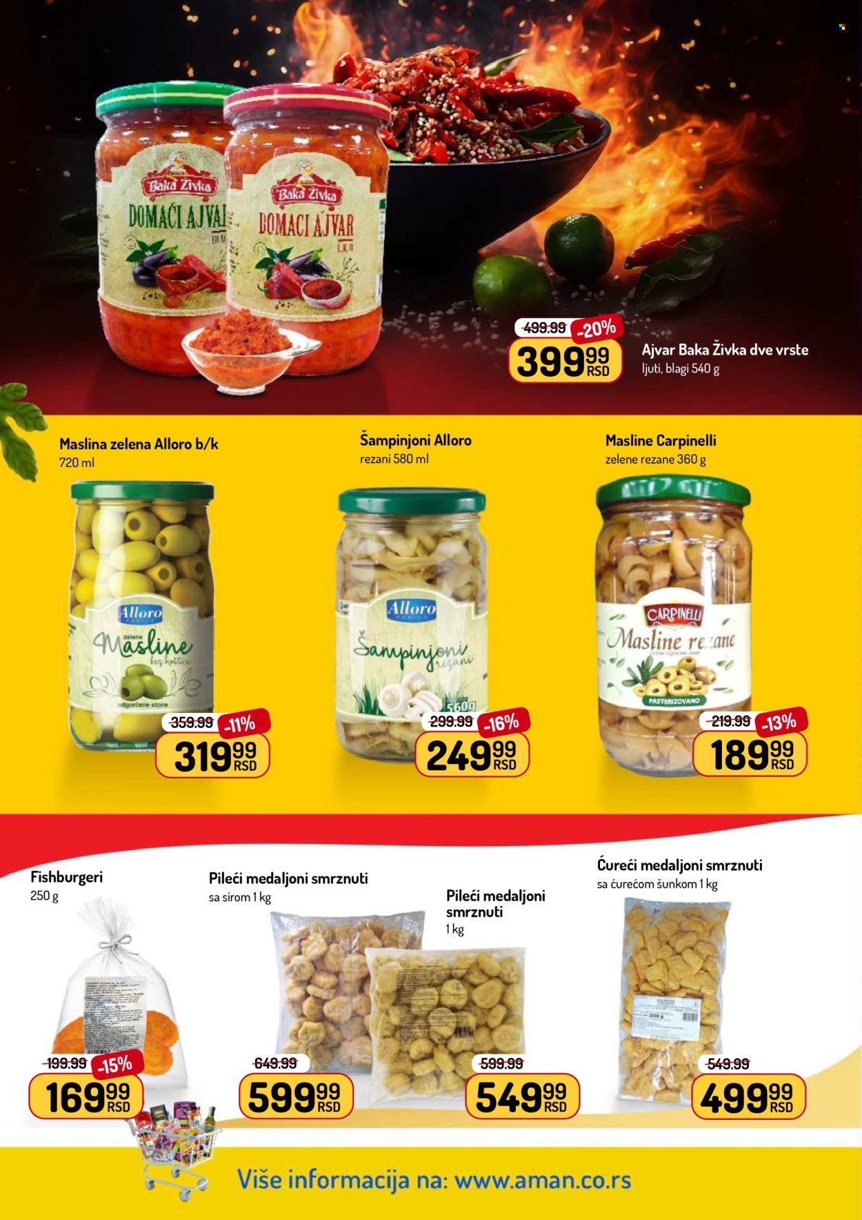 Aman katalog - 02.02.2026 - 15.02.2026. Stranica 22