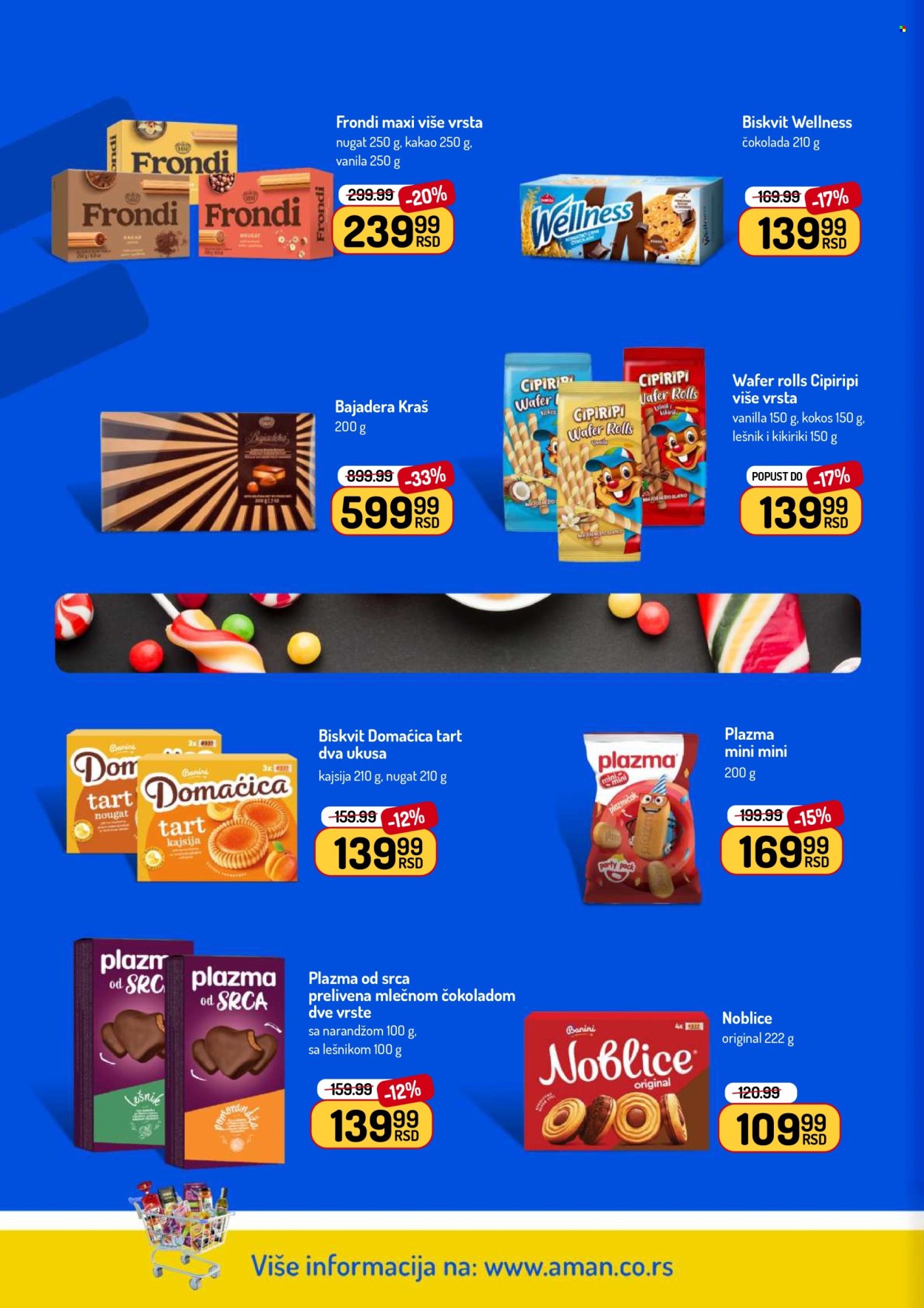 Aman katalog - 02.02.2026 - 15.02.2026. Stranica 38