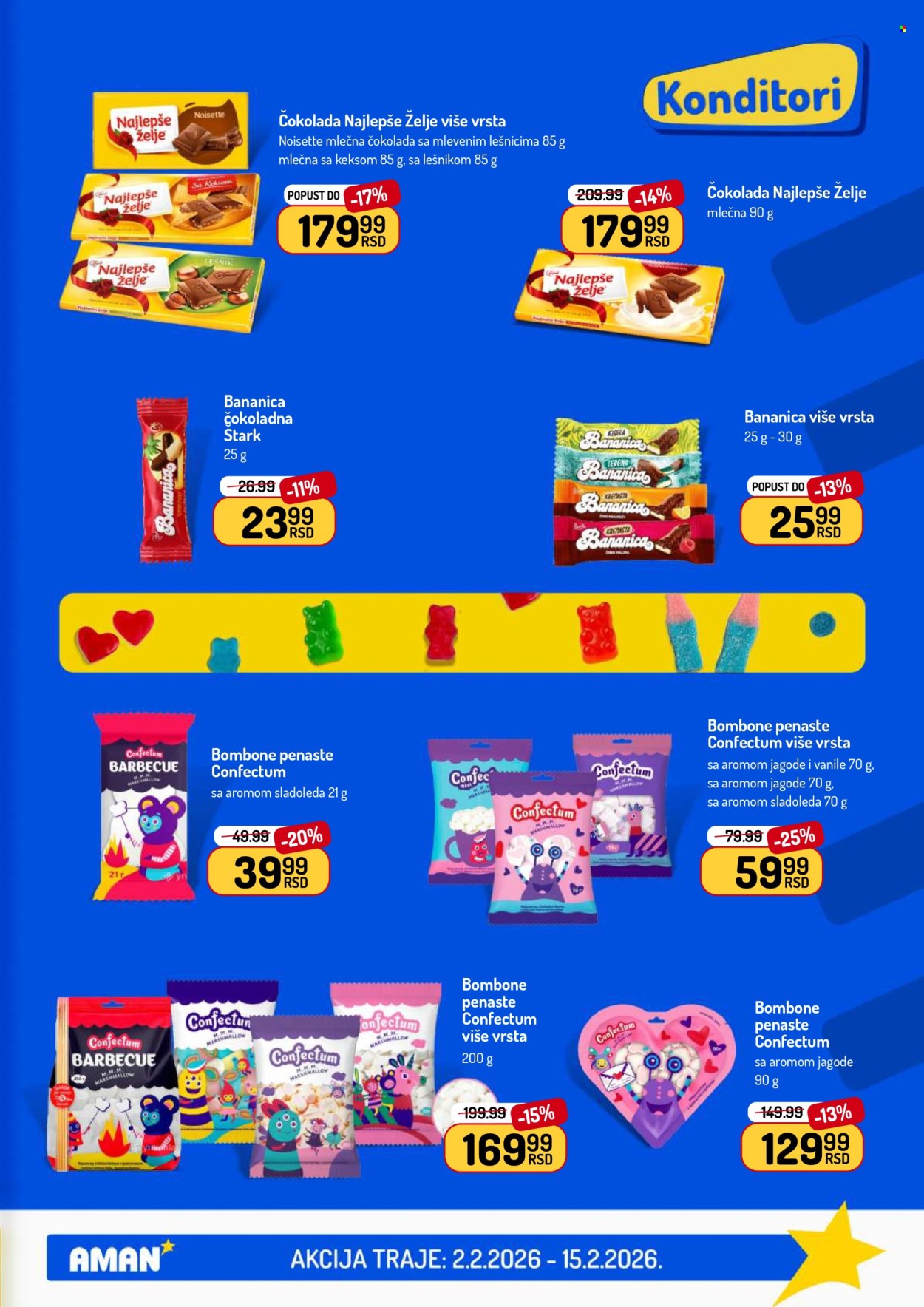 Aman katalog - 02.02.2026 - 15.02.2026. Stranica 39