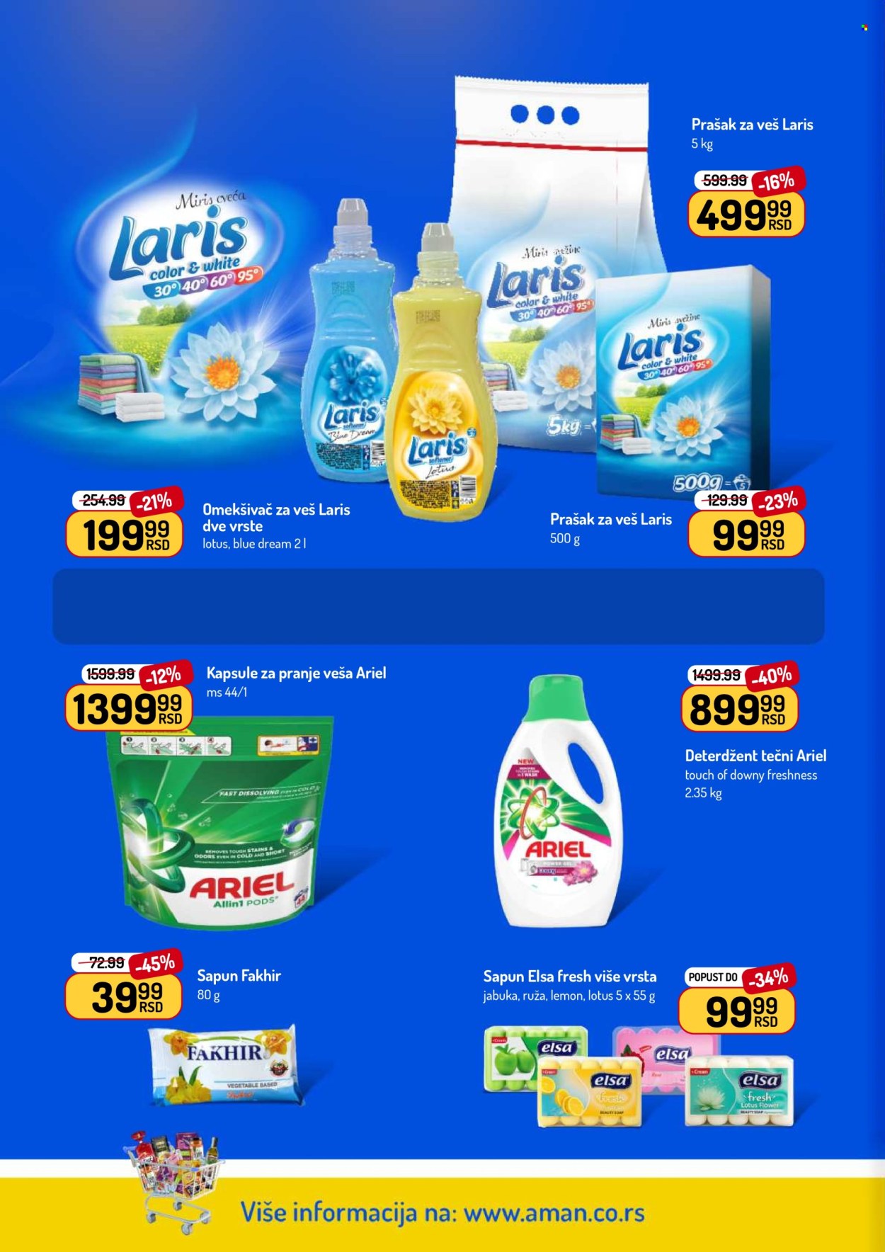 Aman katalog - 02.02.2026 - 15.02.2026. Stranica 40