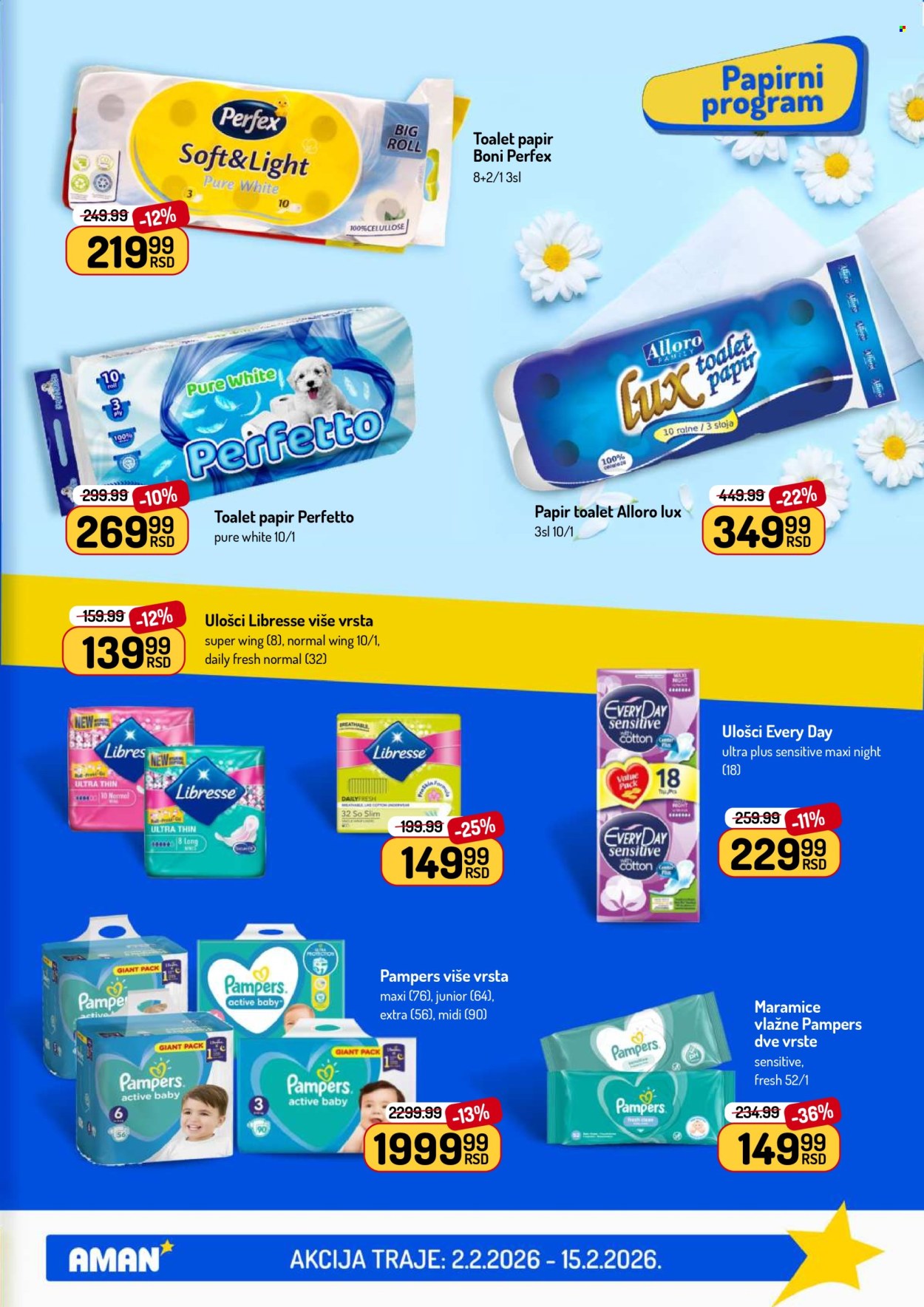 Aman katalog - 02.02.2026 - 15.02.2026. Stranica 43
