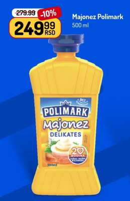 Majonez Polimark