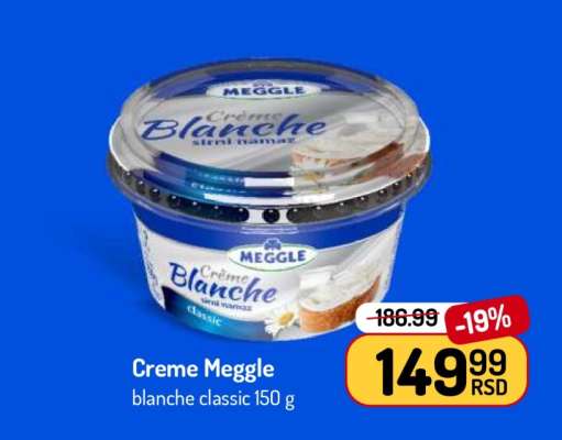 Creme Meggle