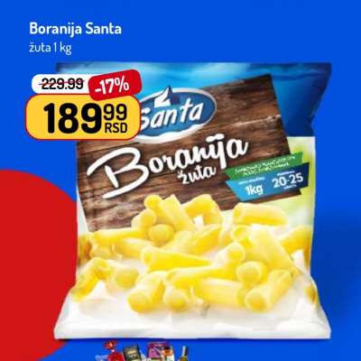 Boranija Santa