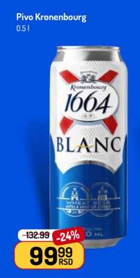 Pivo Kronenbourg