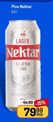 Pivo Nektar