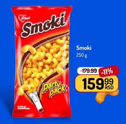 SMOKI