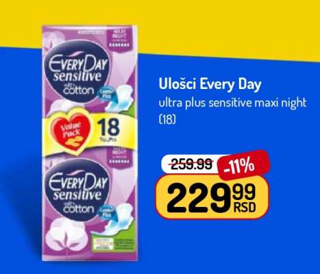 Ulošci Every Day