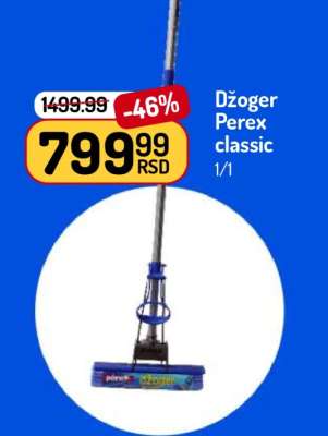 Džoger Perex classic