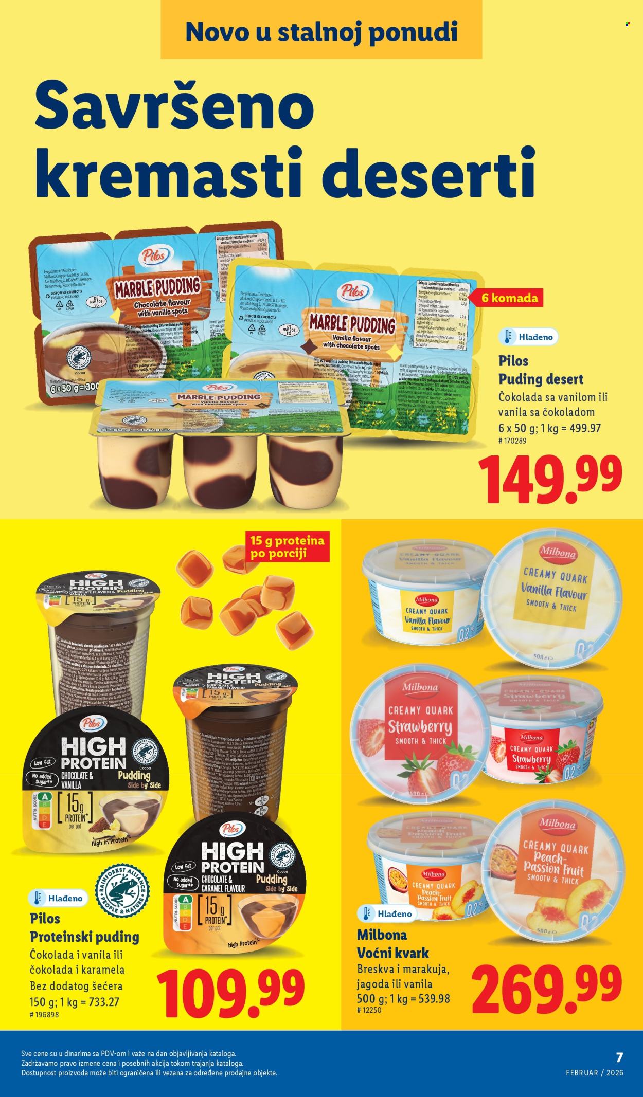 Lidl katalog. Stranica 7