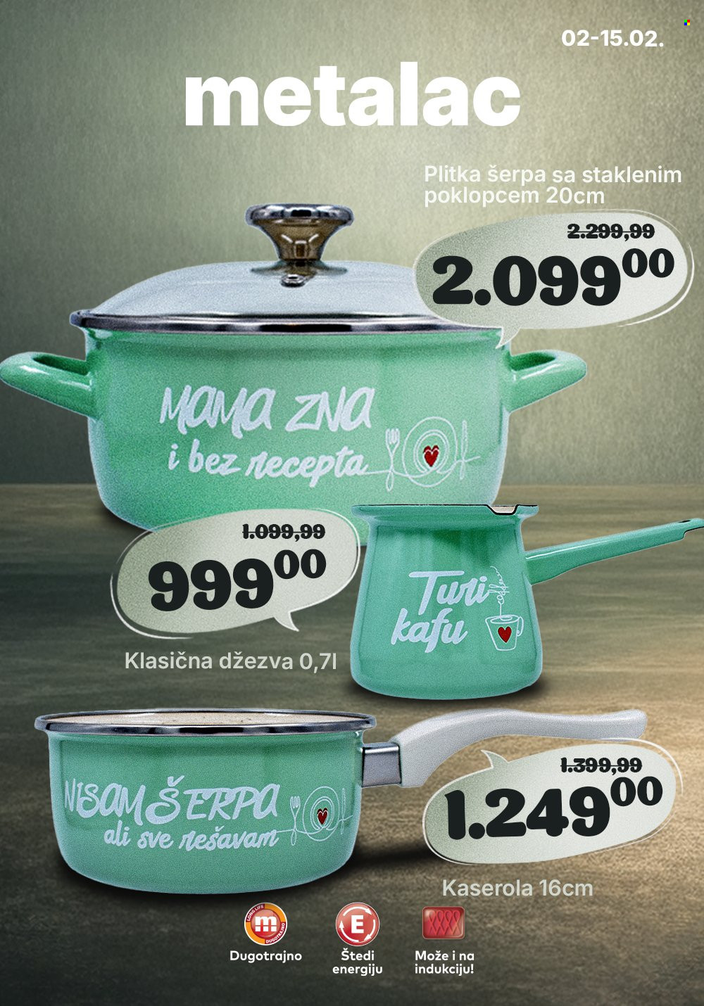 Univerexport katalog - 02.02.2026 - 15.02.2026. Stranica 1