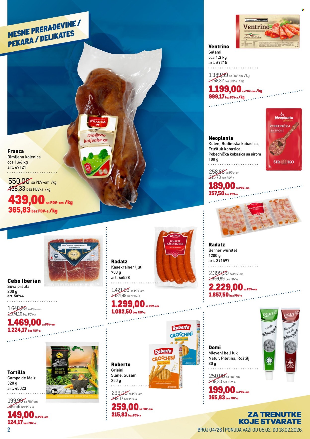 Metro katalog - 05.02.2026 - 18.02.2026. Stranica 2