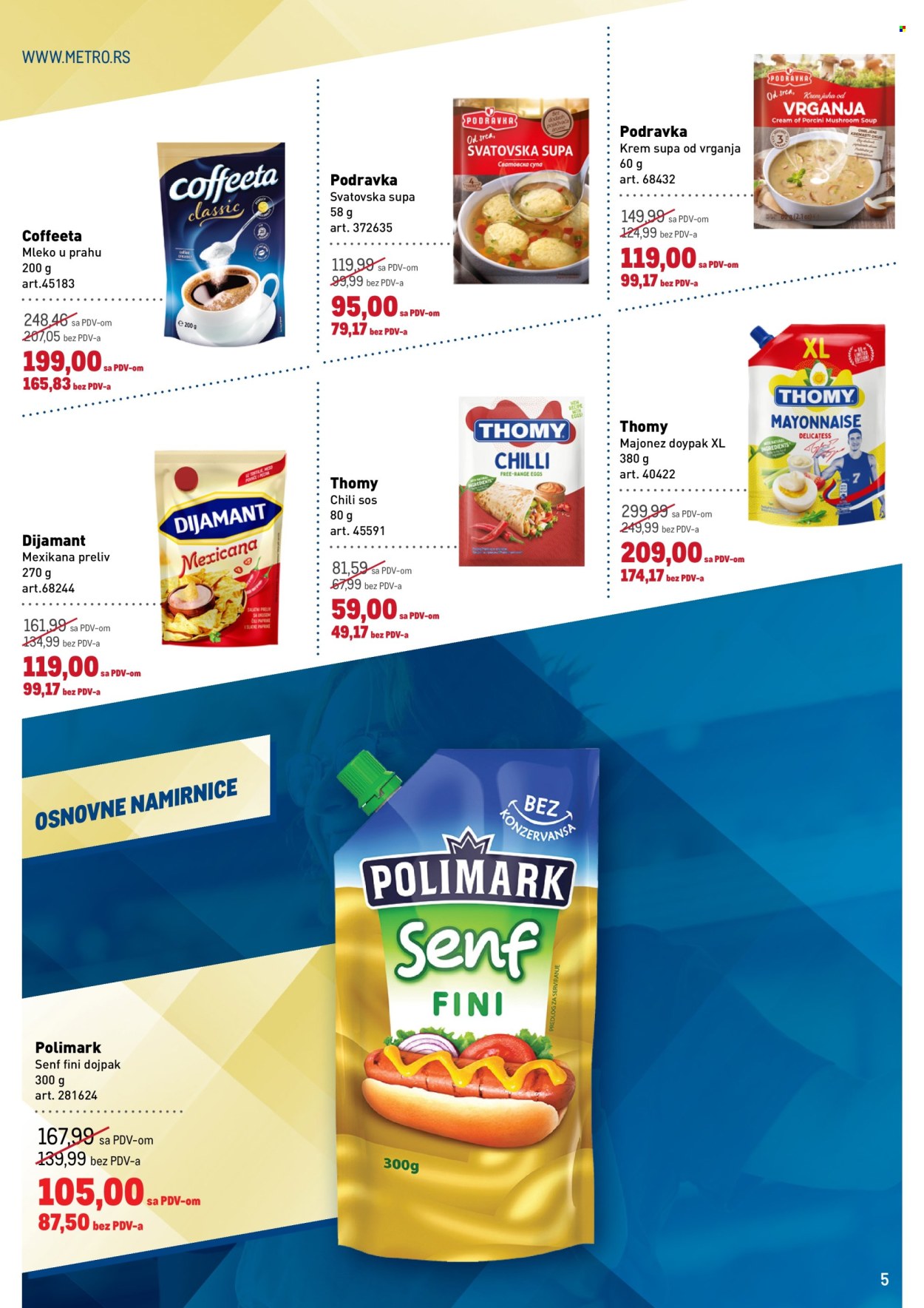 Metro katalog - 05.02.2026 - 18.02.2026. Stranica 5