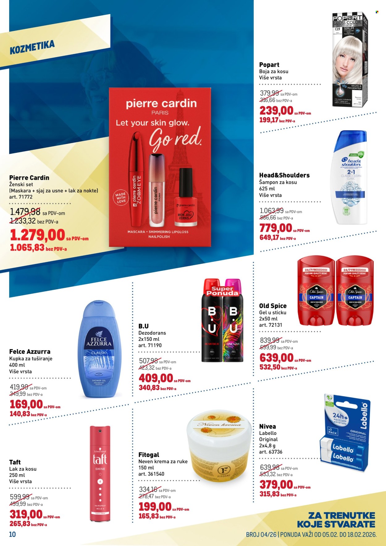 Metro katalog - 05.02.2026 - 18.02.2026. Stranica 10