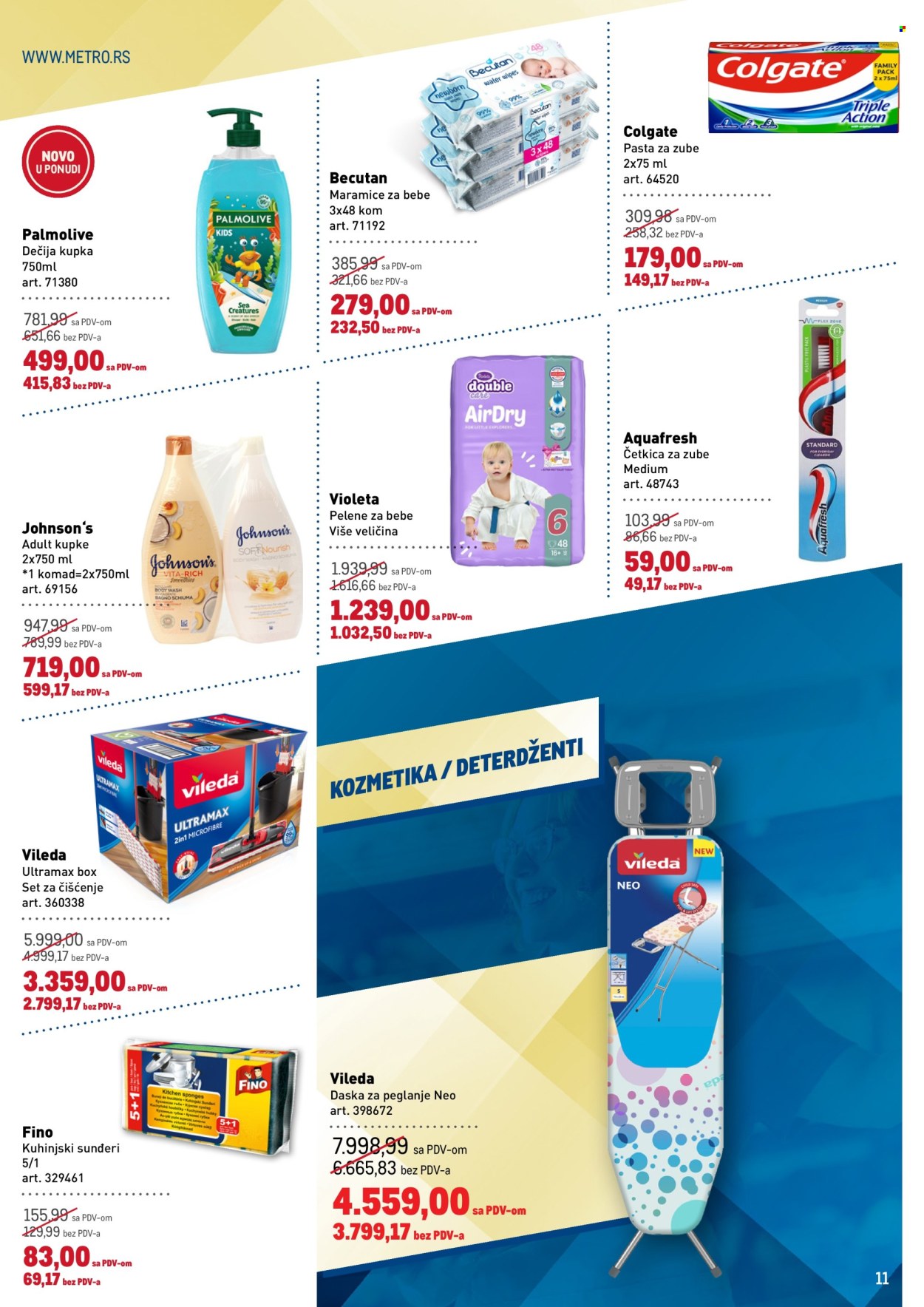 Metro katalog - 05.02.2026 - 18.02.2026. Stranica 11