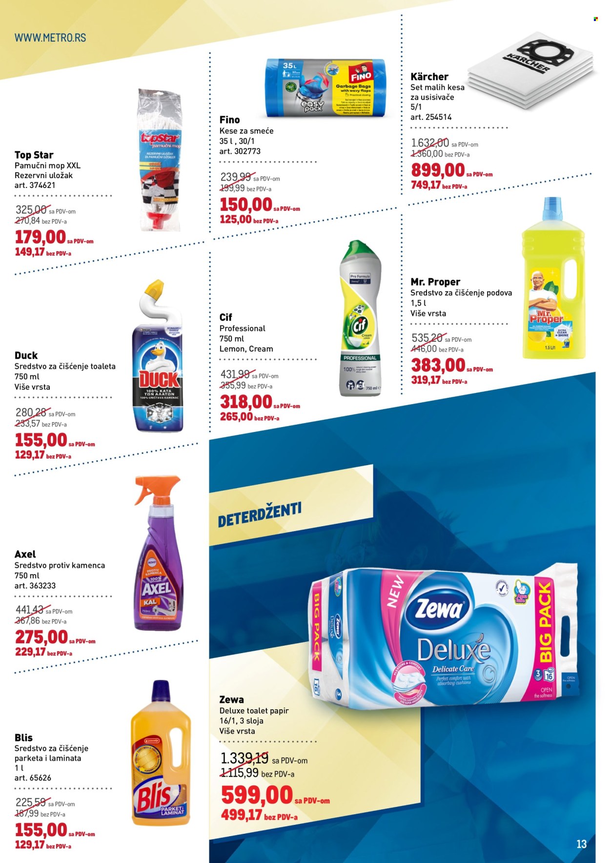Metro katalog - 05.02.2026 - 18.02.2026. Stranica 13