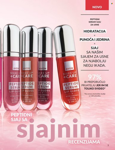 Avon katalog - 01.02.2026 - 28.02.2026. Stranica 5