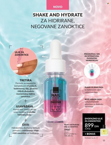 Avon katalog - 01.02.2026 - 28.02.2026. Stranica 13