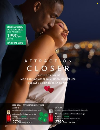 Avon katalog - 01.02.2026 - 28.02.2026. Stranica 20