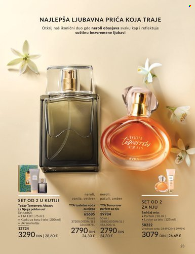 Avon katalog - 01.02.2026 - 28.02.2026. Stranica 23