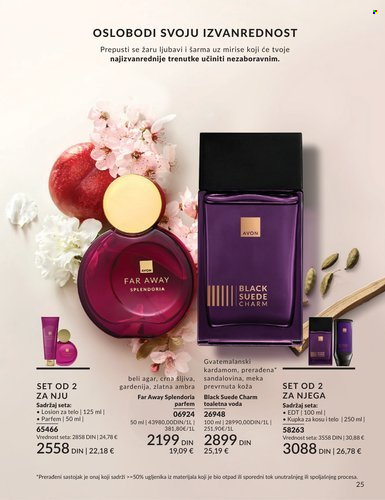Avon katalog - 01.02.2026 - 28.02.2026. Stranica 25